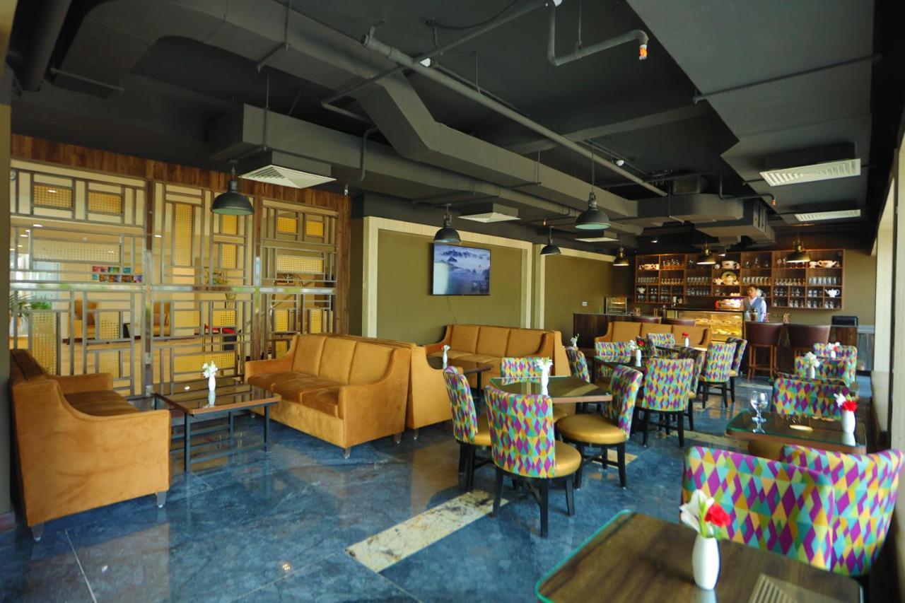 Ifq Hotel & Resort 伊斯兰堡 外观 照片