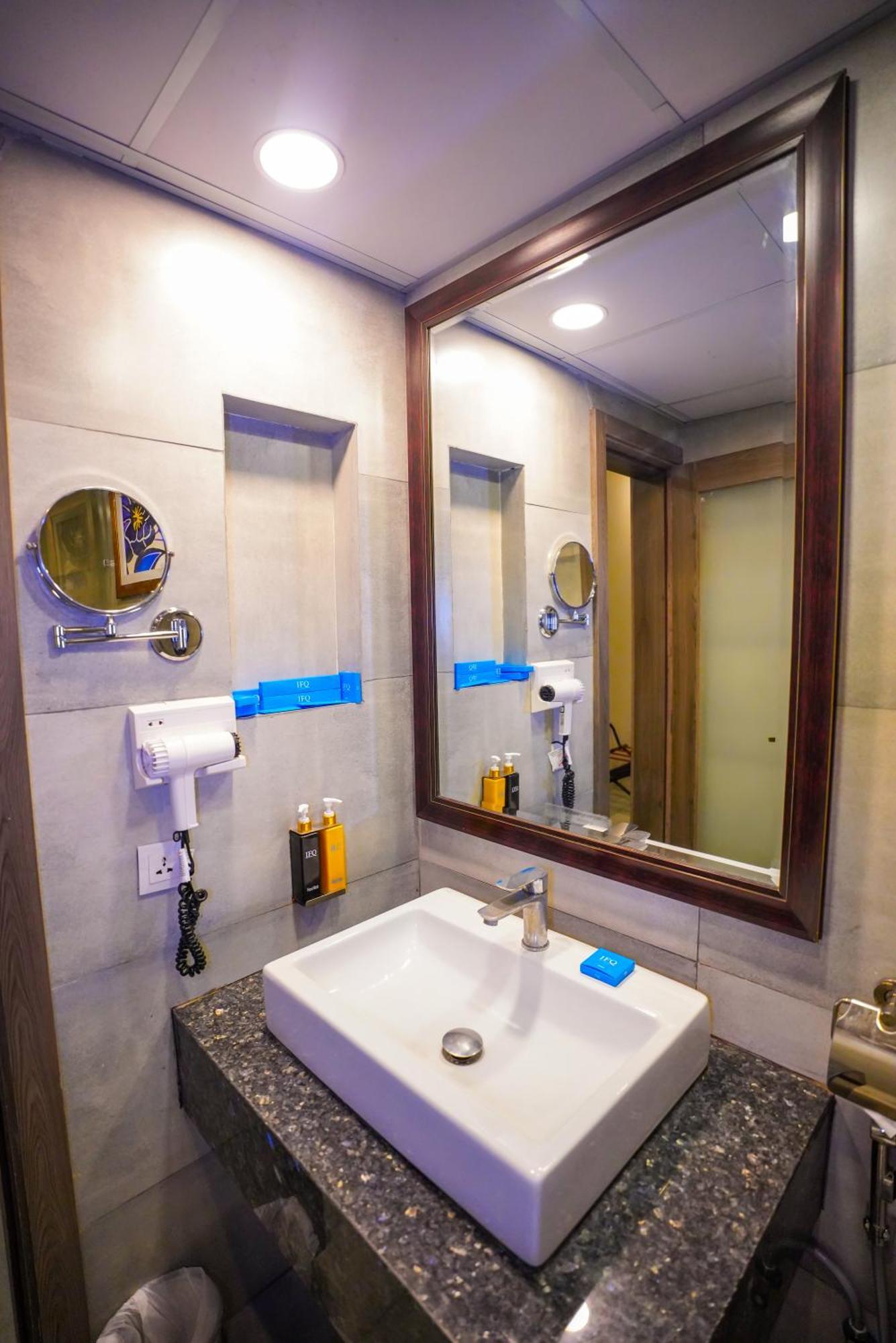 Ifq Hotel & Resort 伊斯兰堡 外观 照片