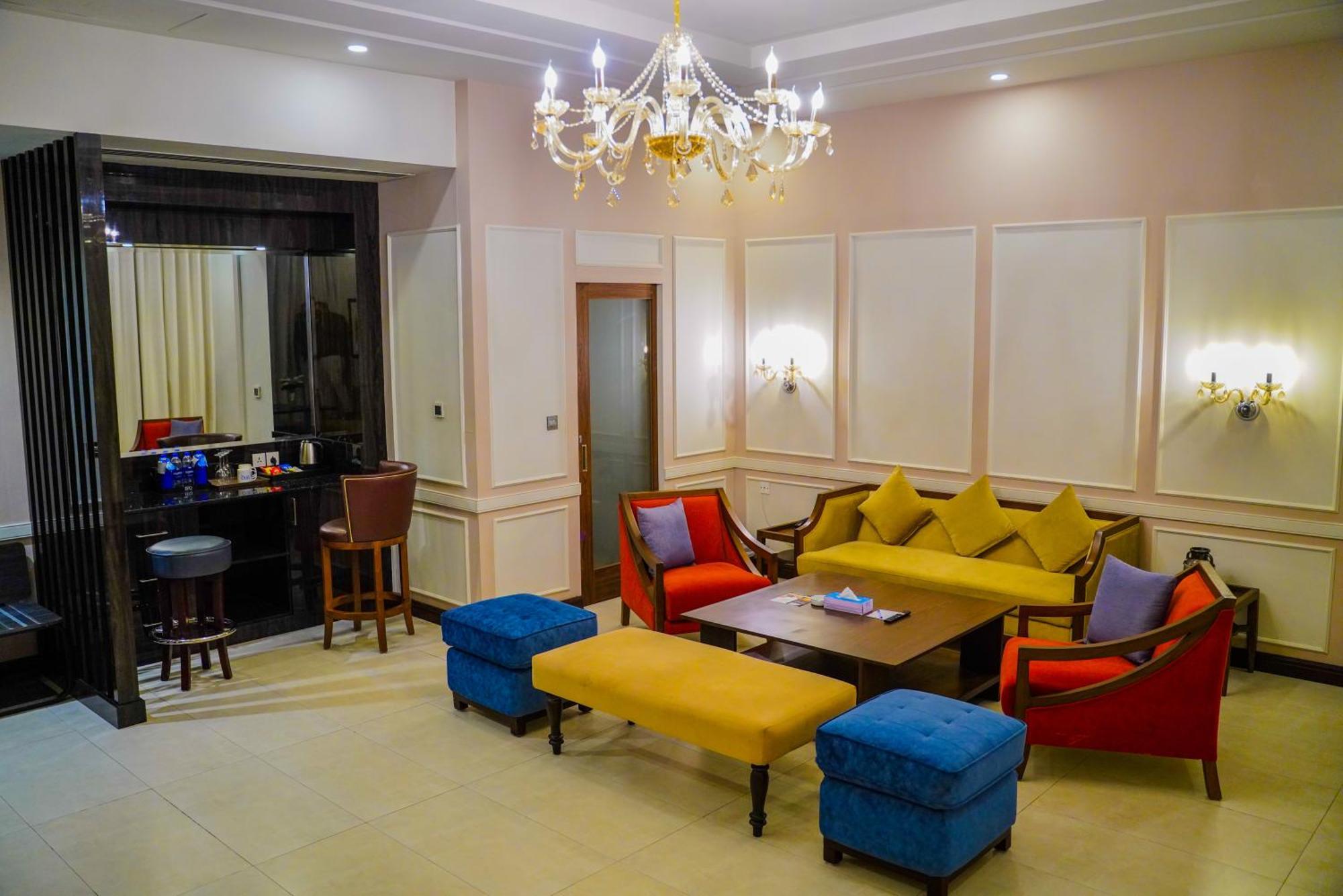 Ifq Hotel & Resort 伊斯兰堡 外观 照片