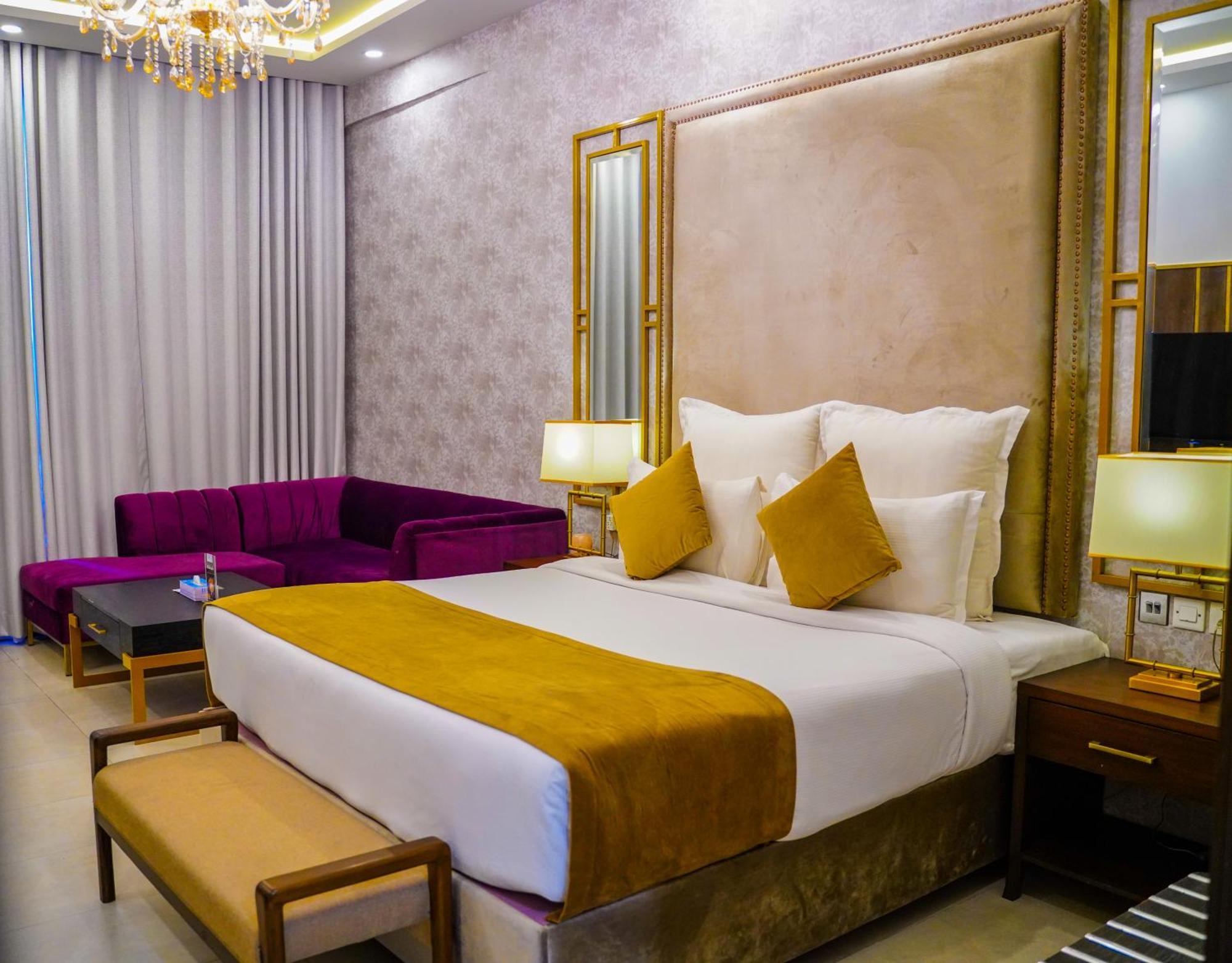 Ifq Hotel & Resort 伊斯兰堡 外观 照片